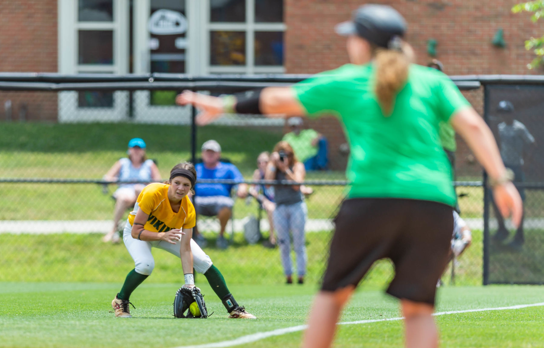 North Carolina High School 3A Softball State Playoffs